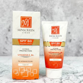 کرم ضد آفتاب رنگی مای SPF 60 حجم۵۰ میلی لیتر