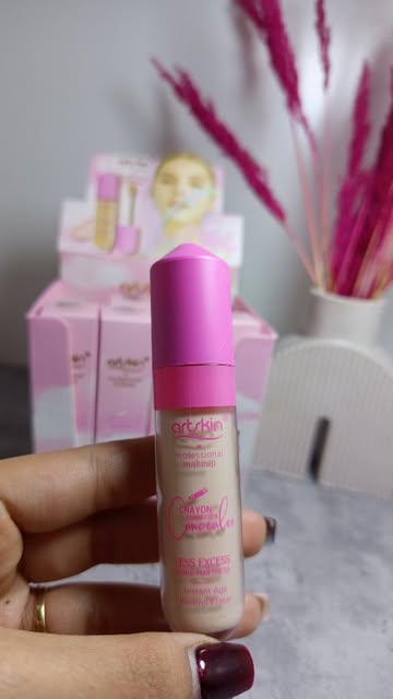 کانسیلر ارت اسکین Art Skin صورتی