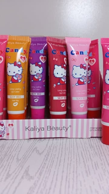 رژلب استخری کیس بیوتی