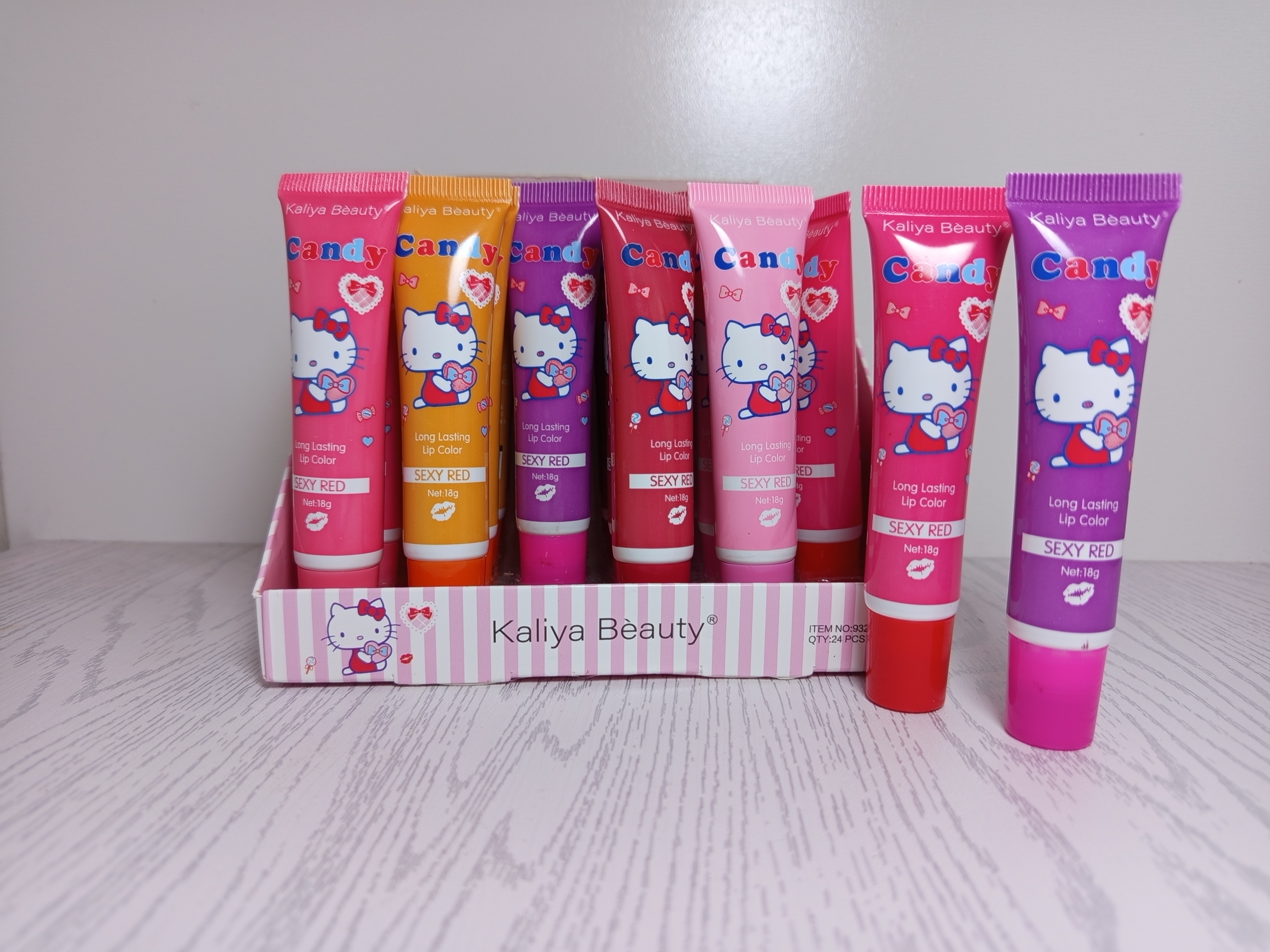 رژلب استخری کیس بیوتی